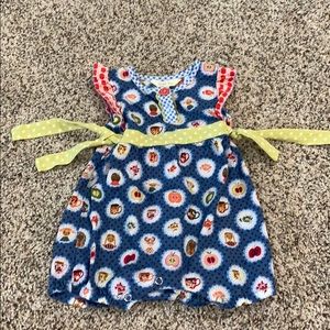 Matilda Jane Romper